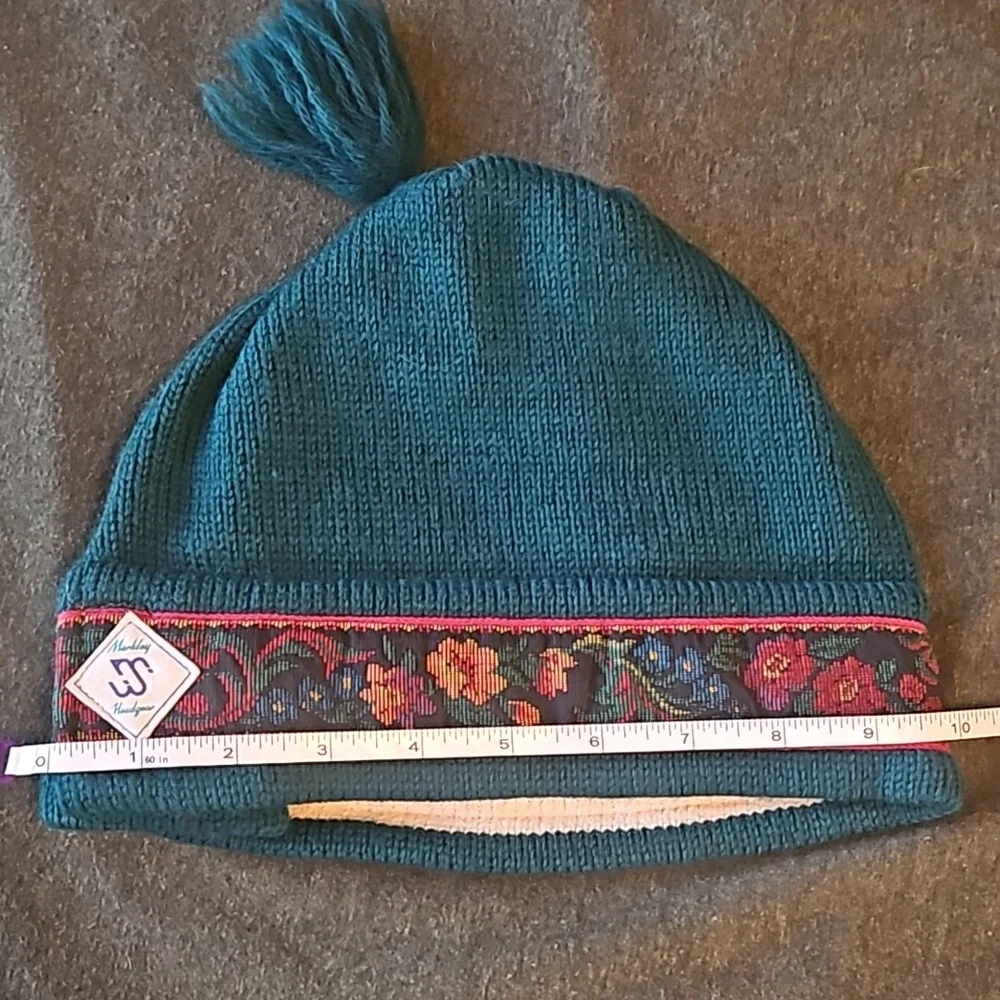 🍭 Merkeley Vintage Wool Hat